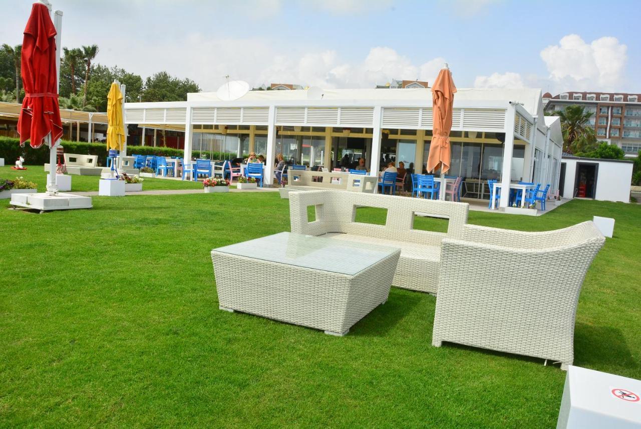Rafael Hotel Manavgat Zewnętrze zdjęcie