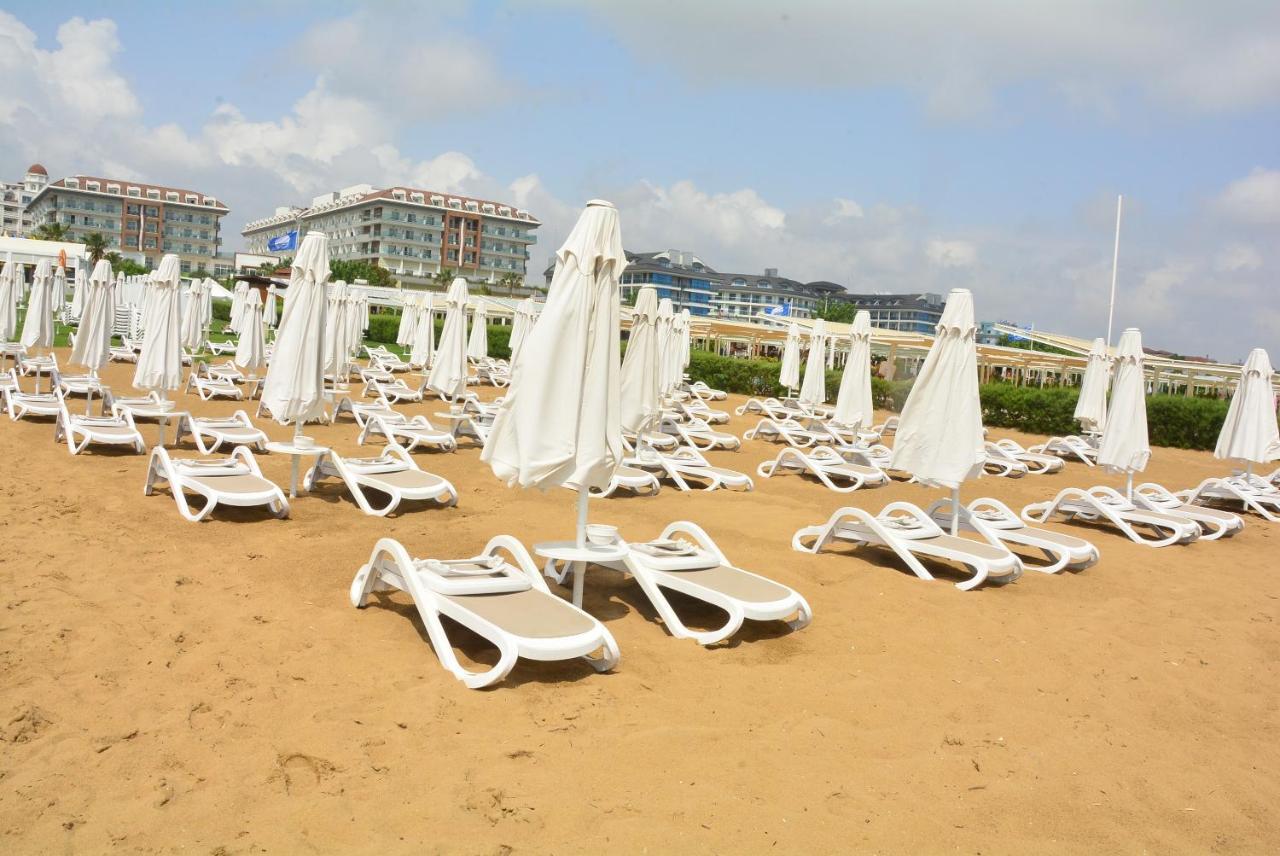 Rafael Hotel Manavgat Zewnętrze zdjęcie