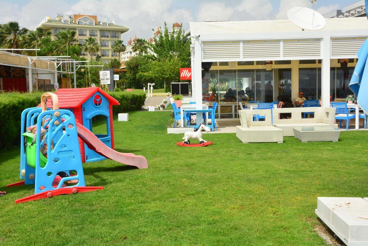 Rafael Hotel Manavgat Zewnętrze zdjęcie