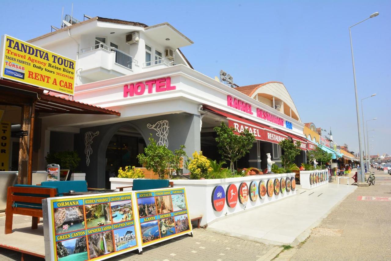 Rafael Hotel Manavgat Zewnętrze zdjęcie