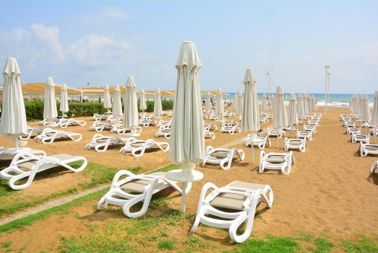 Rafael Hotel Manavgat Zewnętrze zdjęcie